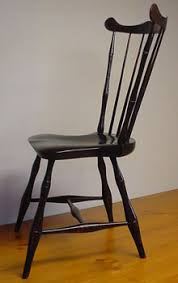 This windsor armchair is from the 18th century. Windsor Chair Wikipedia