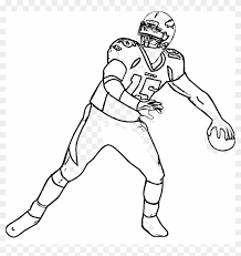 348.71 kb, 1654 x 2339. Bronocs Football Players Nfl Coloring Pages Printable Quarterback Nfl Coloring Pages Hd Png Download 938x952 6055136 Pngfind
