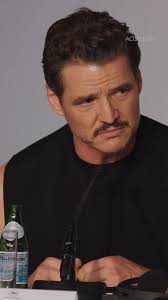Pedro Pascal Gives Relatable Message During Cannes: ‘F--- The People That  Try To Make You Scared’