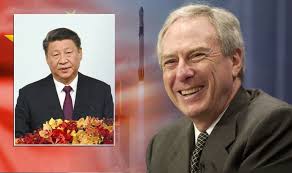 Space Race: Former NASA chief warns China cannot lead in space if  'democracy's to survive'