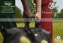 Catalogue Carrefour Du 15 Septembre 2020 Au 17 Janvier 2021 Christian Lacroix Catalogues Promos Bons Plans Economisez Anti Crise Fr