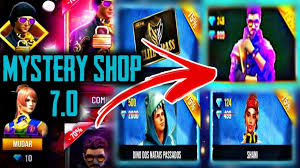 New mystery shop event i got new pumpkin knight bundle & new happy shiba gloo wall skin free fire. Free Fire Mystery Shop 7 0 Is Now Live In The Game Mobile Mode Gaming