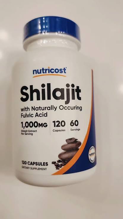 Nutricost Shilajit: Boost Your Immune System Naturally