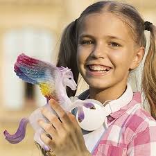 CRAZE Pegasus Amor Cavally Fantasy, Figura Unicorno da Collezione,  Giocattoli per Bambini, 43684 : Amazon.it: Giochi e giocattoli