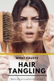 If this sounds even slightly familiar, please allow me to introduce you to detangling brushes, which. How To Deal With Matted Hair Once And For All Lovehairstyles Com