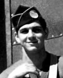 Honoring World War II Veteran Mr. Bill McKenna