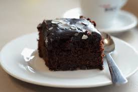 Dulceata de visine, simpla, romaneasca si usor de preparat. Negresa Cu Dulceata De Visine De Post Bacania Veche