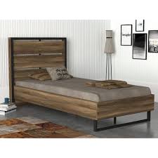Ortopedik yatak , setay comfort full ortopedik yaylı yatak , çift kişilik yatak 140x190 cm. Dekorister Exclusive Lost Tek Kisilik Karyola Ceviz 90x190 Cm Tekzen