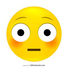 If you have a new phone, tablet or computer, you're probably looking to download some new apps to make the most of your new technology. Flushed Face Emoji Vector Download