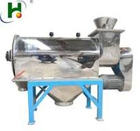 Energy-Saving and Environment-Friendly Horizontal Airflow Screen for Flour  and Starch