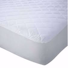 Catherine Lansfield Quilted Waterproof Mattress Protector Dunelm In 2020 Mattress Mattress Protector Catherine Lansfield