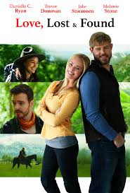 From the lost media wiki. Love Lost Found 2021 Imdb