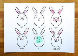 Download bunny face images and photos. Martha S Bunny Faces Drawing Game Sunny Side Up