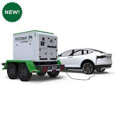 Portable Electric - Clean Portable Power Stations Electric Generators