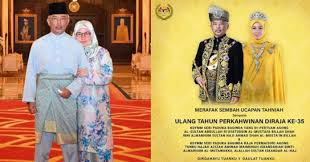 Budakjb busy getting money shah alam,selangor pakhajikoroi.com. 35 Tahun Menyulam Kasih Raja Permaisuri Agong Kongsi Momen Manis Bersama Yang Di Pertuan Agong Sweetnya Keluarga