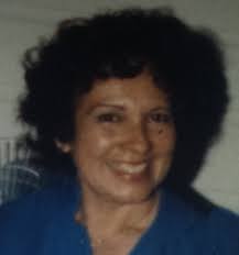 MARIA CANTU Obituary (2015)