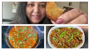 Mutton Curry Leh Bawkbawn Chutney