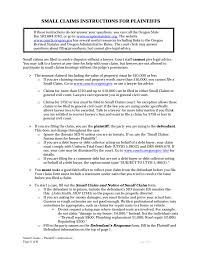 Https Www Courts Oregon Gov Forms Documents Sc Instr Plntf Pdf