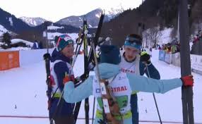 Биатлон life / біатлон life. Biatlon Zbirna Ukrayini Vzyala Zoloto U Zmishanij Estafeti Na Chye Obijshovshi Rf Ukrayinska Pravda
