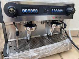 Maybe you would like to learn more about one of these? Promac Two Hoppers Coffee Machine Kitchen Appliances On Carousell
