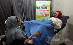 We did not find results for: Pemeriksaan Gratis Kanker Serviks Di Bandung Foto 3 1662376 Tribunnews Com Mobile