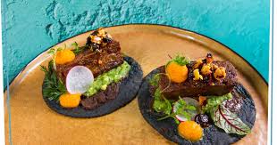 The size and accompanying garnishes make the experience magnificent. Best Tacos In Houston Restaurants Food Trucks To Try Right Now Thrillist