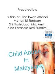 Now imagine the fear of children. Child Abuse Child Abuse Mental Disorder