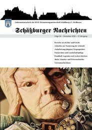 Schäßburger Nachrichten SN30