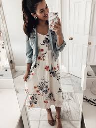 Affordable Easter Dresses In 2020 Easter Dresses For Women Black Floral Bodycon Dress Casual Dress Outfits