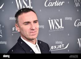 Raf simons hi-res stock photography and images