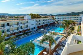 Odihnă în cele mai bune. Chef De Duca Vacanta De 7 Nopti In Rodos Hotel Dodeca Sea Resort 5 Ex Forum Beach