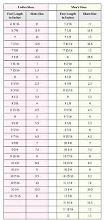 69 judicious ccm skate size chart width