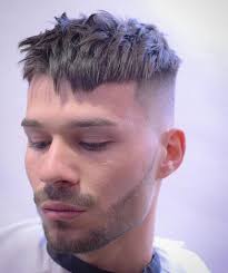 Adding a fringe is a good way to add dimension and texture, and this angular swoop stylishly proves that. 130 Best Men S Haircuts Men S Hairstyles 2021 Update