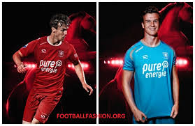 Mix & match this shirt with other items to create an avatar that is unique to you! Fc Twente 2016 17 Sondico Home And Away Kits Football Fashion