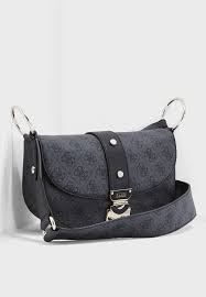 Buy Guess black Florence Crossbody for Women in Manama, other cities |  SG699118COA