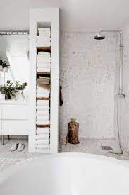 Tendance, contemporain ou design, trouvez le modèle de salle de bain qui vous convient le mieux. 15 Facons D Utiliser La Niche Murale