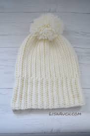 The camel stitch crochet beanie pattern comes with 3 amazing brim options and with instructions for sizes toddler to adult! Looks Like Knit But Its Crochet Warm Cosy Winter Hat Free Pattern