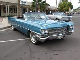 Pin On I Love My 63 Cadillacs
