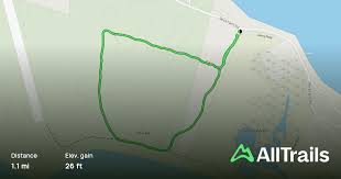 Pine Hill Trail, Rhode Island