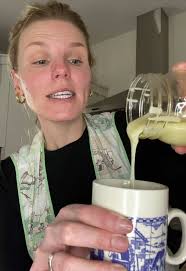 Katherine Umbarger Sweet and Condensed Milk