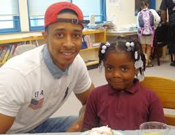 Donuts with Dad, Read with Me Breakfast gets Bridgeton kids ready for  summer learning