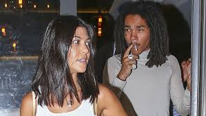 Kourtney kardashian and her boyfriend hit lax. Kourtney Kardashian Dating Younger Men Why She S Such A Cougar Hollywood Life