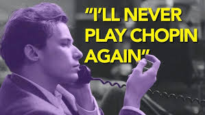 6. Ben Laude's Obsession with Glenn Gould and Bach's Goldberg Variations