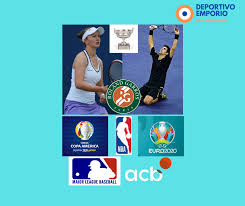 En este 2021 se van a celebrar los 60 años que se conmemoraron en 2020, con la disputa del torneo en varios países a manera de. Roland Garros Y Sus Campeones Eurocopa Y Copa America Y Mucho Mas Elemporiodigital