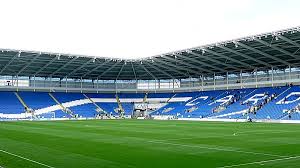 It also shows record winners and champion managers. Cardiff City Stadium Stadion In Cardiff Caerdydd