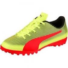 Puma Spirit Tt Jr Cocuk Halisaha Ayakkabisi 10450102 Sport Shoes Shoes Cleats