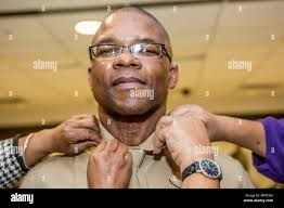 Colonel david hi-res stock photography and images