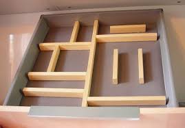 Diy Adjustable Kitchen Drawer Divider Diy Drawer Organizer Diy Drawers Kitchen Drawers