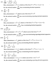 Understand how indices work use the index laws for. Ncert Solutions For Class 10 Maths Chapter 1 Real Numbers Ex 1 4