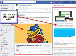 Select edit profile at the top of the menu on the left. How To Get Rid Sponsored Ads In Facebook App Feeds Or Hide Ads